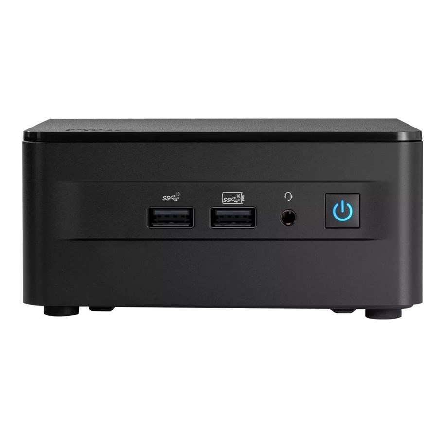 Stationär - Mini PC / Barebone - ASUS NUC 13 Pro Tall Kit RNUC13ANHI300000I - 90AR00C1-M00010