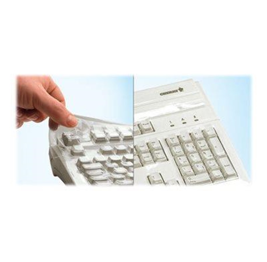 Systemzubehör - Cherry WetEx keyboard cover - 615-5141