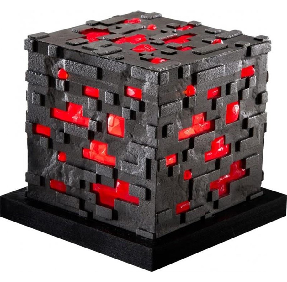 Merchandise - Noble - Minecraft - Illuminating Redstone - NN3725