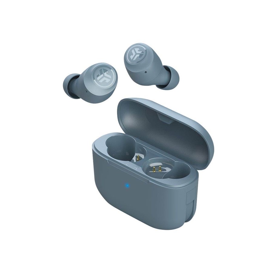Kopfhörer/Headsets - JLAB Go Air POP - IEUEBGAIRPOPRSLT124