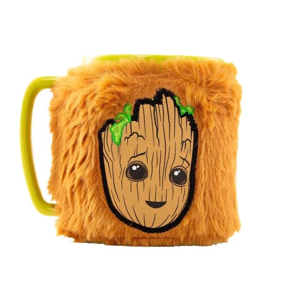 Merchandise - Pyramid - Groot Fuzzy - Becher - FZMG2400994