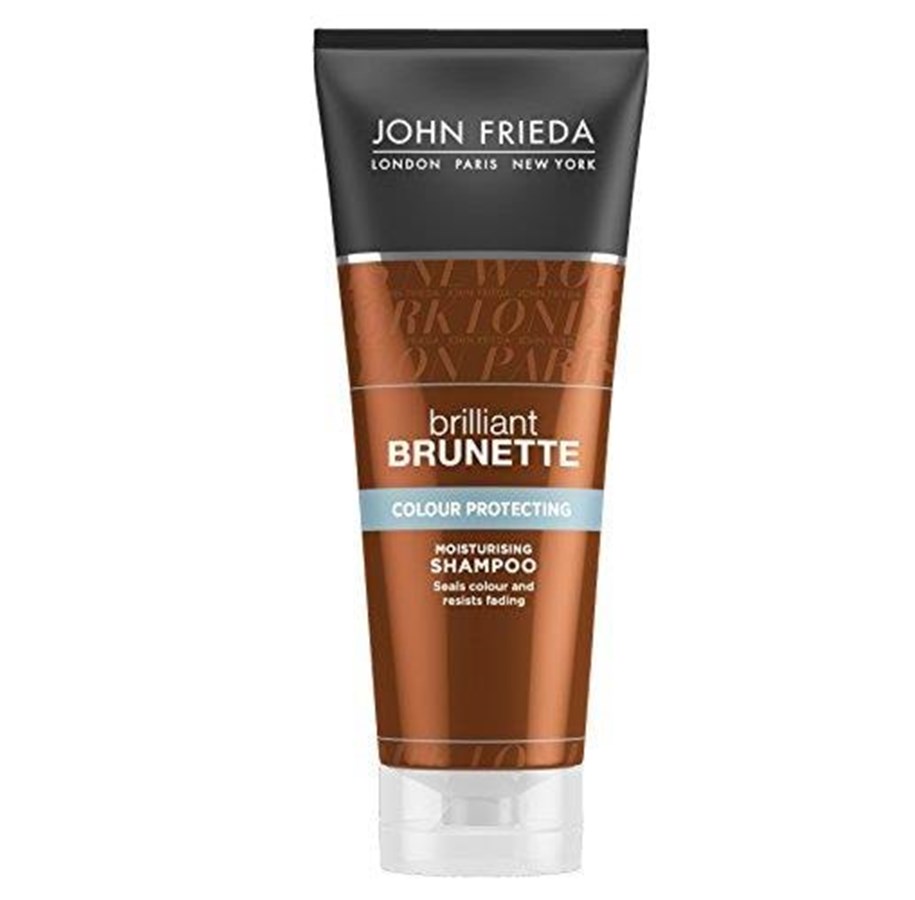 Haircare - John Frieda - Brilliant Brunette Colour Protecting Shampoo 250ml - 32620022000
