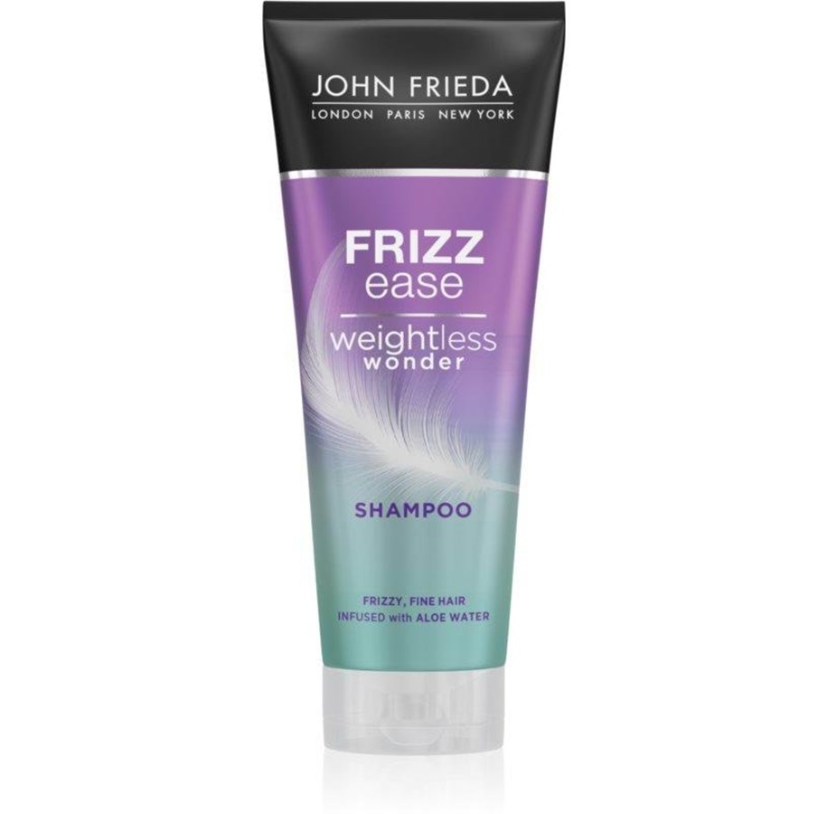 Haircare - John Frieda Frizz Ease Weightless Wonder Shampoo – 250 ml - 32604022000