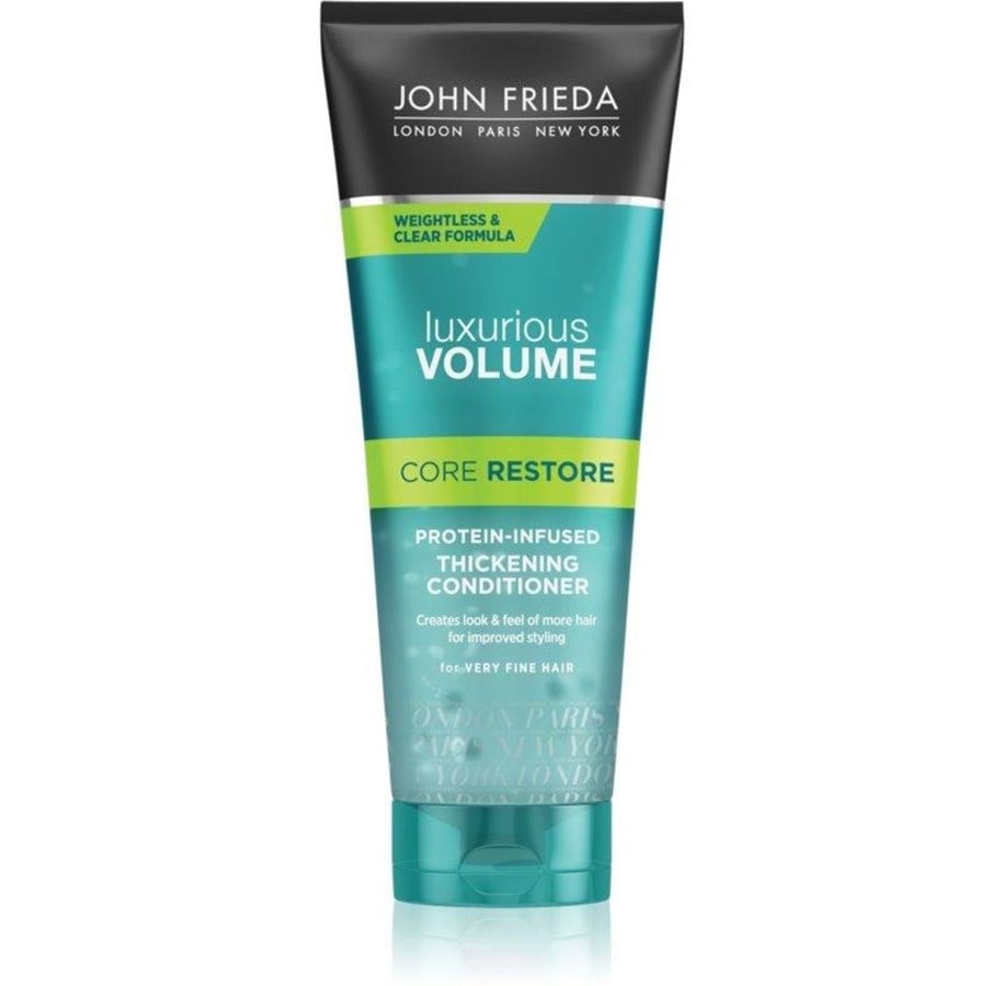 Haircare - John Frieda - Luxurious Volume Core Restore Conditioner 250ml - 32618023000