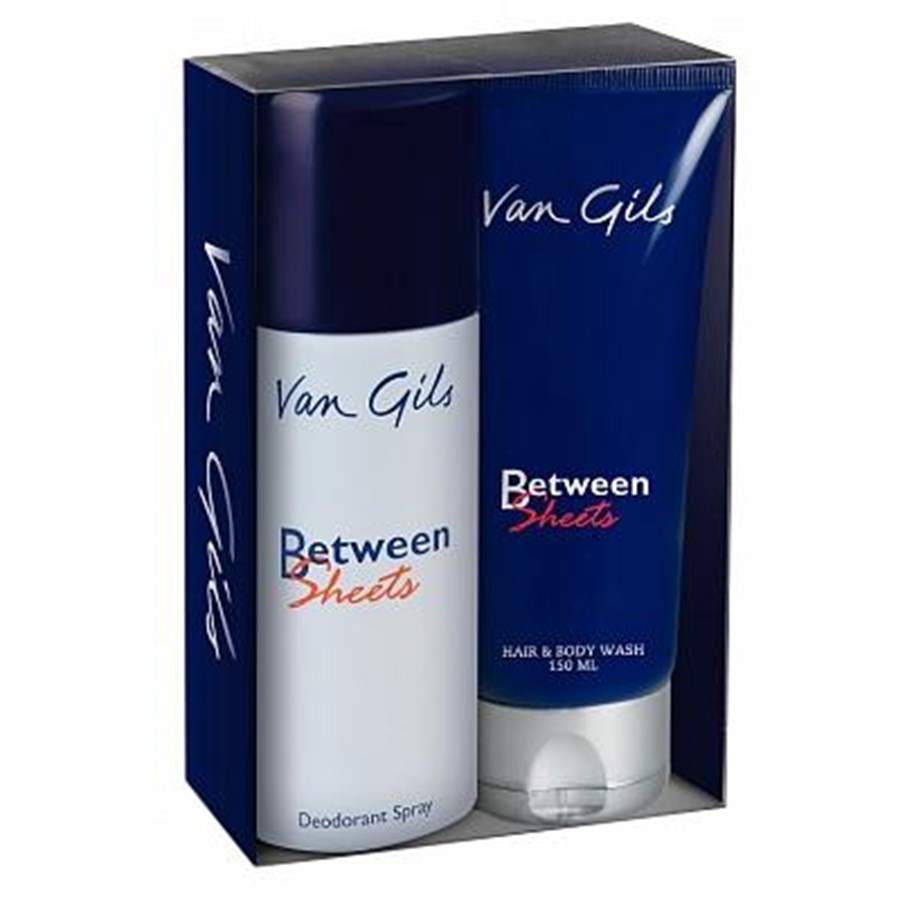 Geschenkbox - Van Gils Between Sheets Deo spray 150ml/hair & body wash 150ml - 12300230012