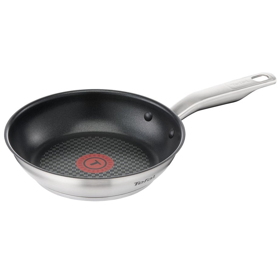 Pfannen - Tefal E49104 pan set - E4910425