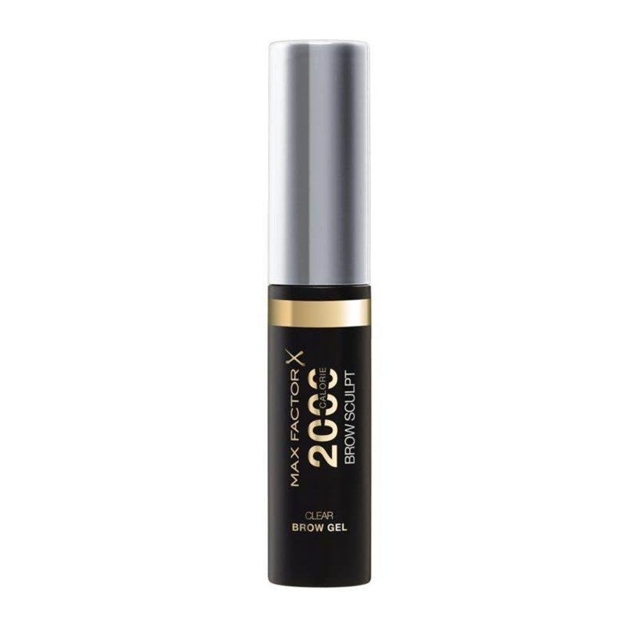 Make-Up - Max Factor 2000 Calorie Brow Gel 000 clear 4.50ml - 10539875006