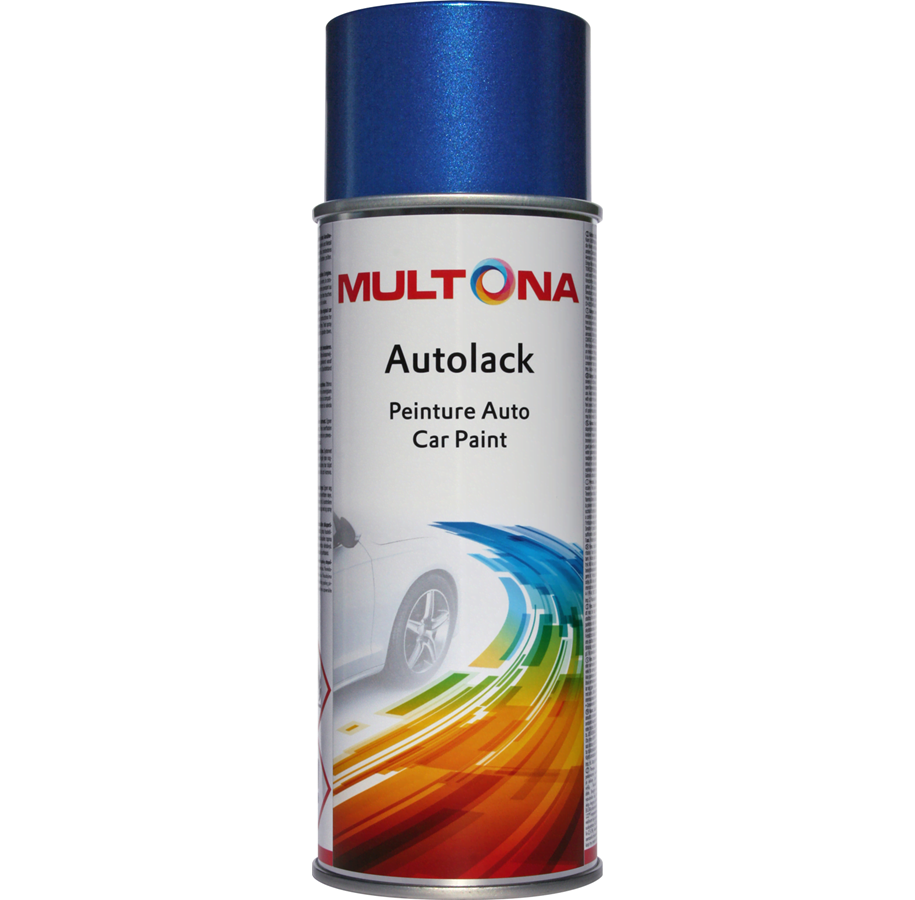 Farbe - Multona Car Paint 794-9 Blue - 400 ml - 601144