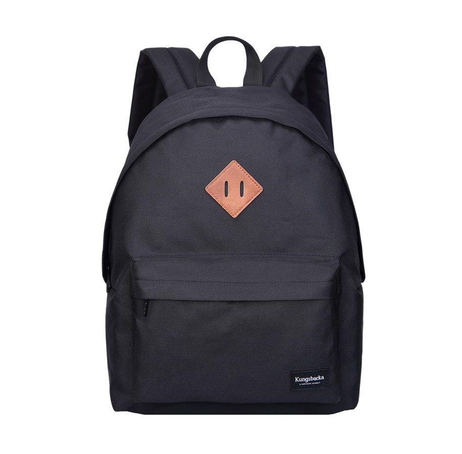 Taschen - KUNGSBACKA Backpack Runa Small - Black - 2004001