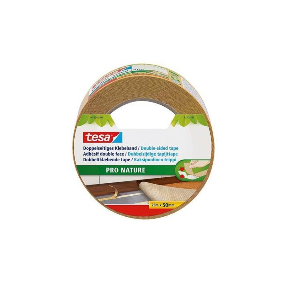 Klebeband und Kleber - tesa Double-sided Tape - 56452-00000-11