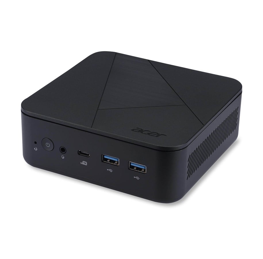 Stationär - Mini PC / Barebone - Acer Veriton NUC VN1502G-13U3U - DT.R37EH.002