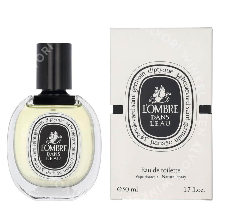 Parfüm und Düfte - Diptyque L'Ombre Dans L'Eau Edt Spray - 50 ml0 - 3700431486059