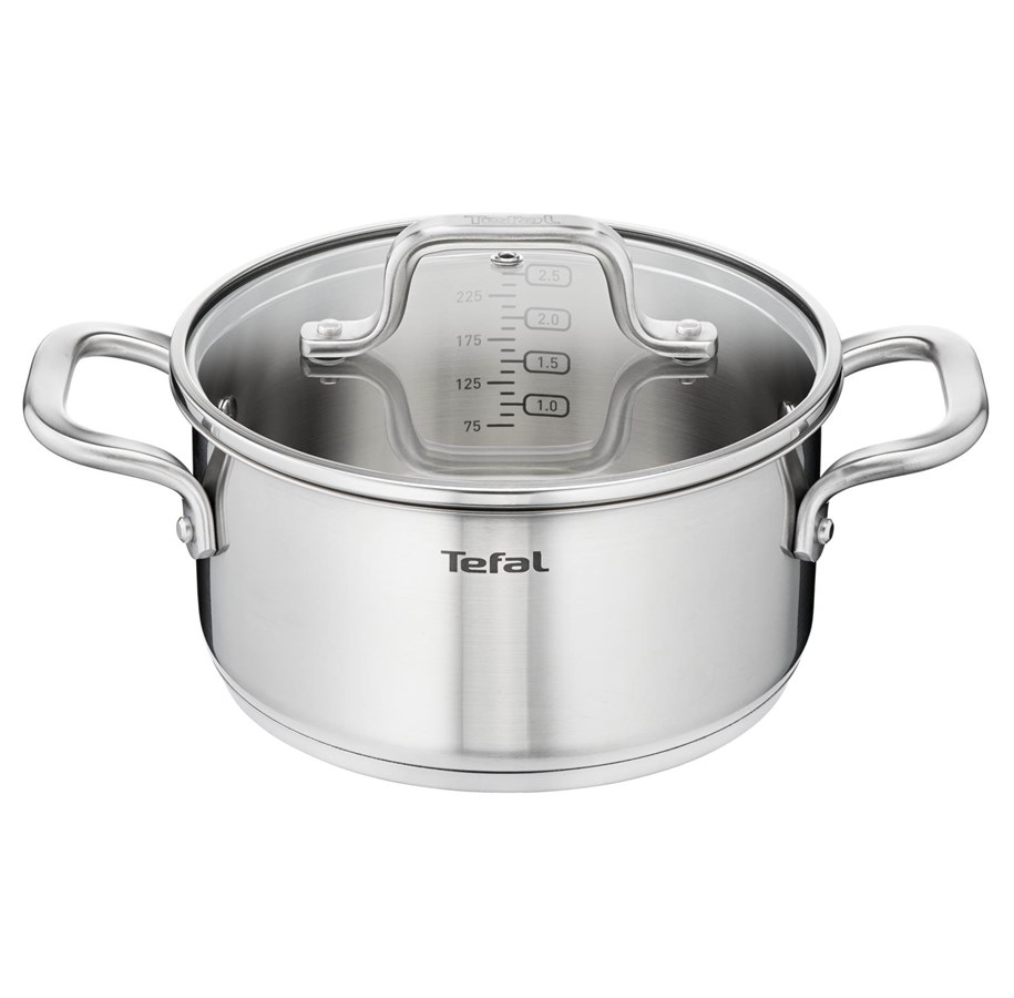 Pfannen - Tefal E49244 pan set - E4924474
