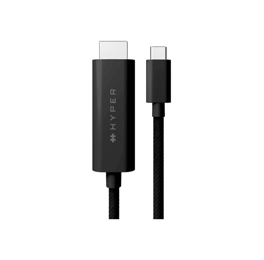 Display Kabel - Hyper Drive adapter cable - 2.5 m - HD6007BKGL