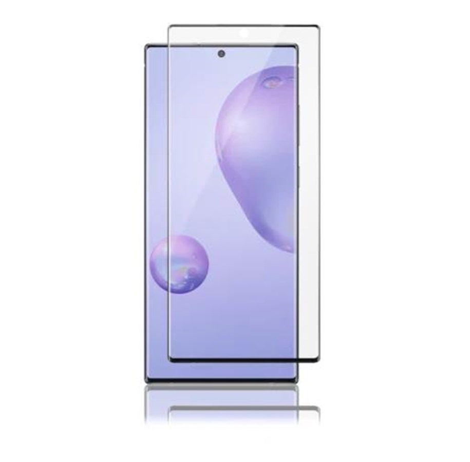 Handys - Schutzfolie - Panzer Premium Screen Protector - Samsung Galaxy Note 20 - 389309