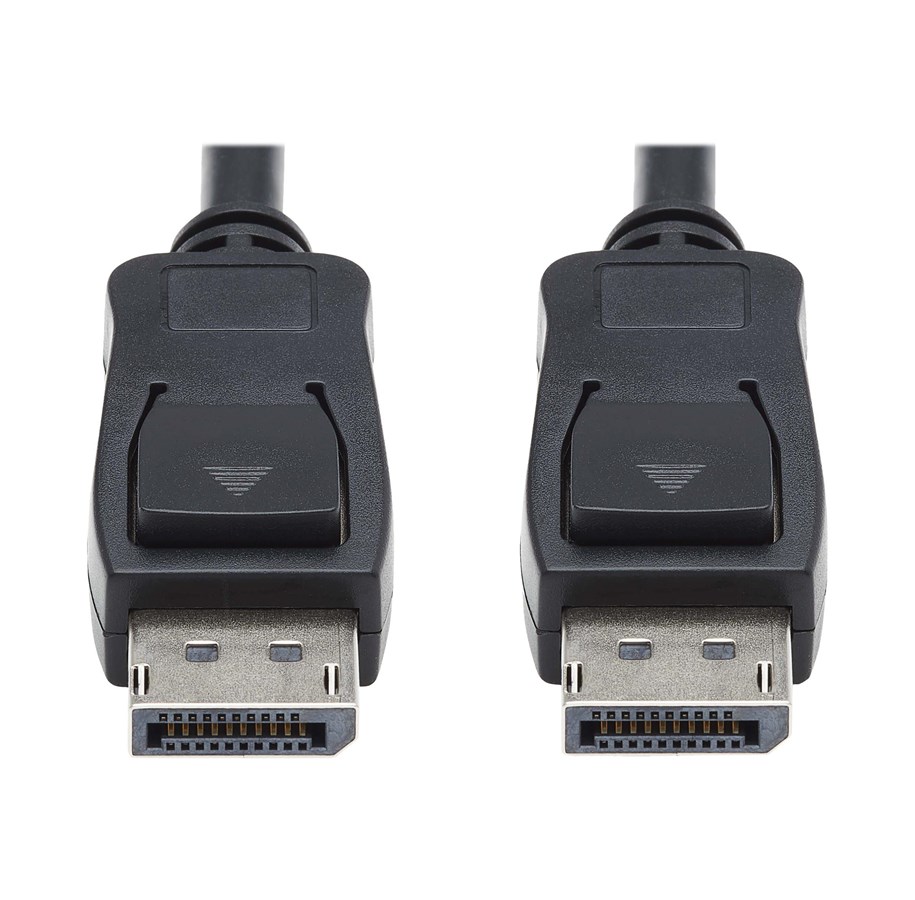 KVM Kabel - Eaton Series DisplayPort KVM Cable Kit for Tripp Lite B005-DPUA2-K and B005-DPUA4 KVM 4K DP USB 3.1 3.5 mm 10 ft. - P785-DPKIT10