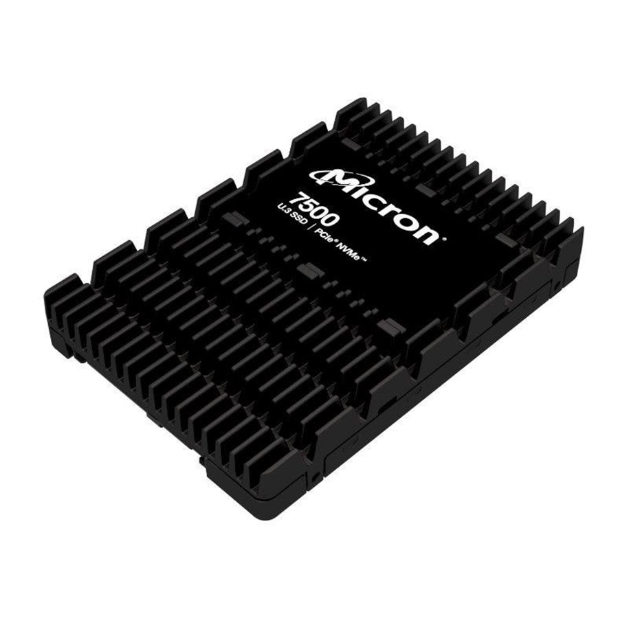 SSD - Crucial Micron 7500 PRO - MTFDKCC960TGP-1BK1DABYYT