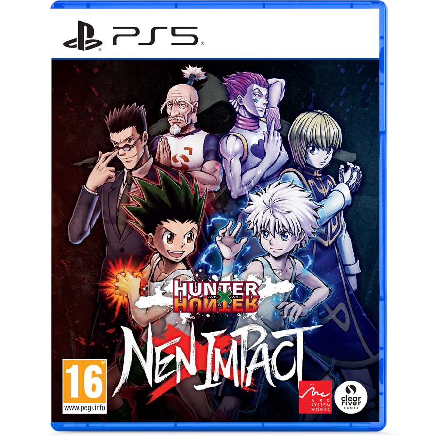 Spiele - Hunter x Hunter: Nen x Impact - Sony PlayStation 5 - Fighting - PEGI 16 - 7350002939895
