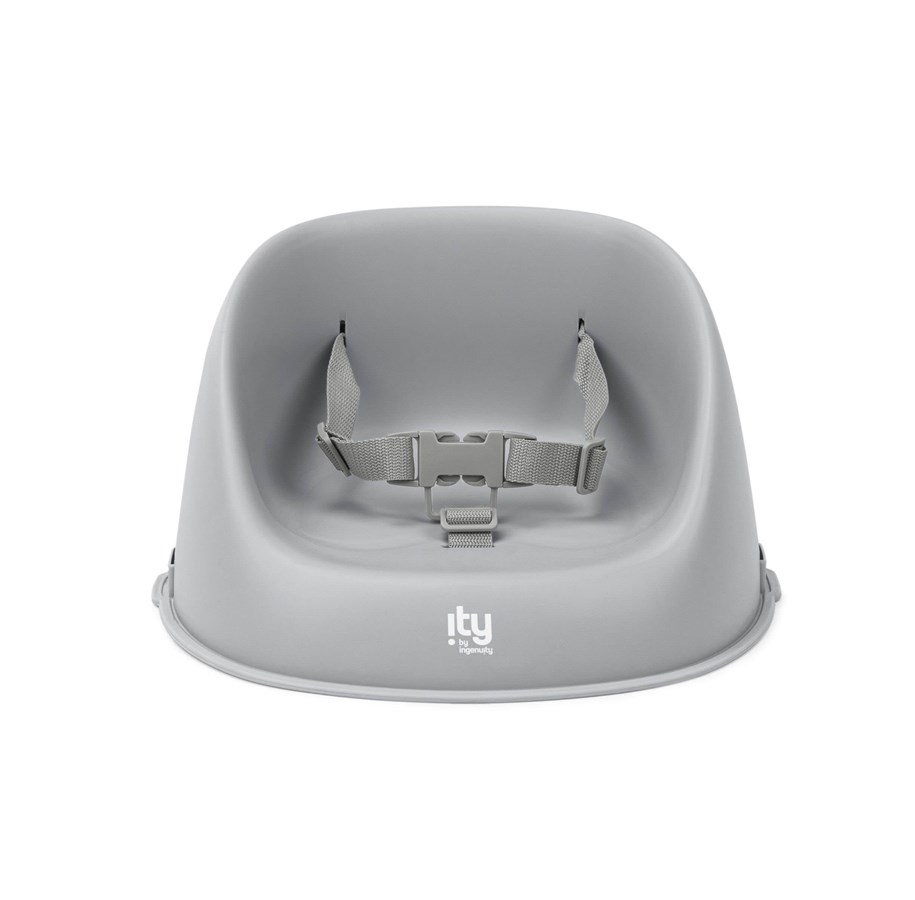Babypflege - Ingenuity My Spot™ Easy-Clean Booster Kindersitz - Grey - IN-17481