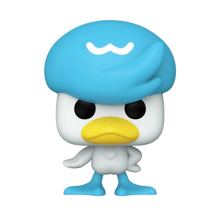 Merchandise - Funko! - Funko POP Vinyl Pokemon Quaxly - Figur - 85799