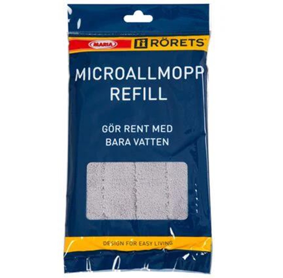 Reinigung - rorets Microfiber Mop Refill - 1742