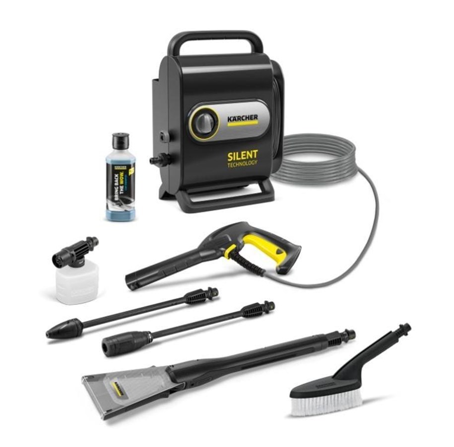 Hochdruckreiniger - Kärcher Hochdruckreiniger Pressure washer K Silent Anniversary Edition - 1.600-956.0