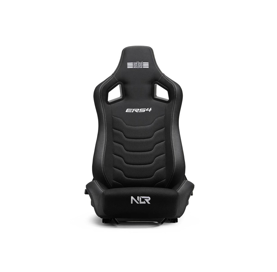 Gaming Stühle - Next Level Racing ERS4 Elite Reclining Seat – Fabric & Simaero Mesh Edition Gaming Stuhl Sitz - Simaero mesh - Bis zu 150 kg - NLR-E054