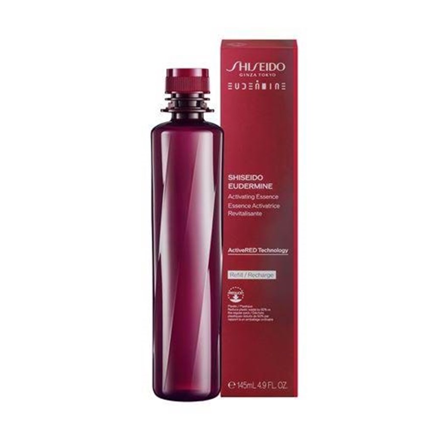 Gesichtspflege - Shiseido Eudermine Activating Essence Refill - 729238196483