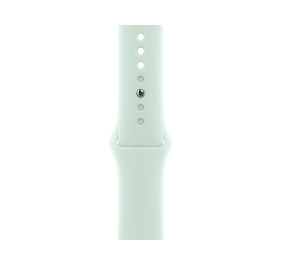 Smartwatch - Accessories - Apple 46mm Aquamarine Sport Band - M/L - MDTA4ZM/A