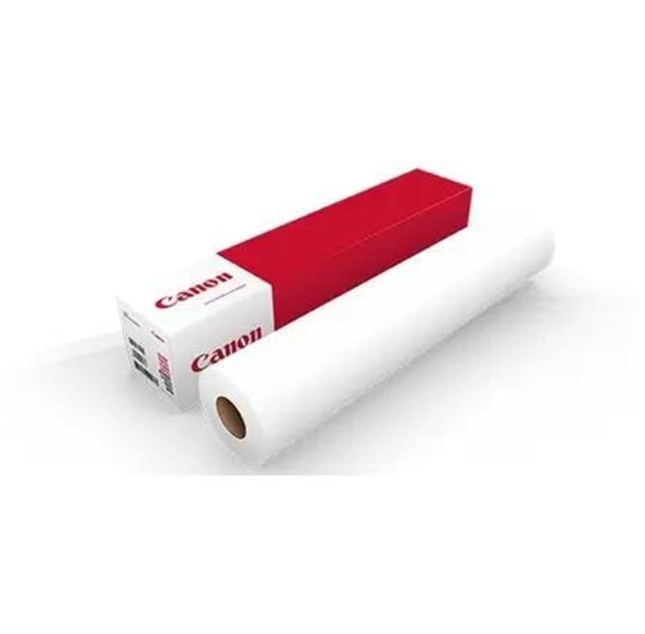 Papier, Fotopapier und Etiketten - Canon Paper LFM116 Top Color 75gr 0.841x175M - 97005740
