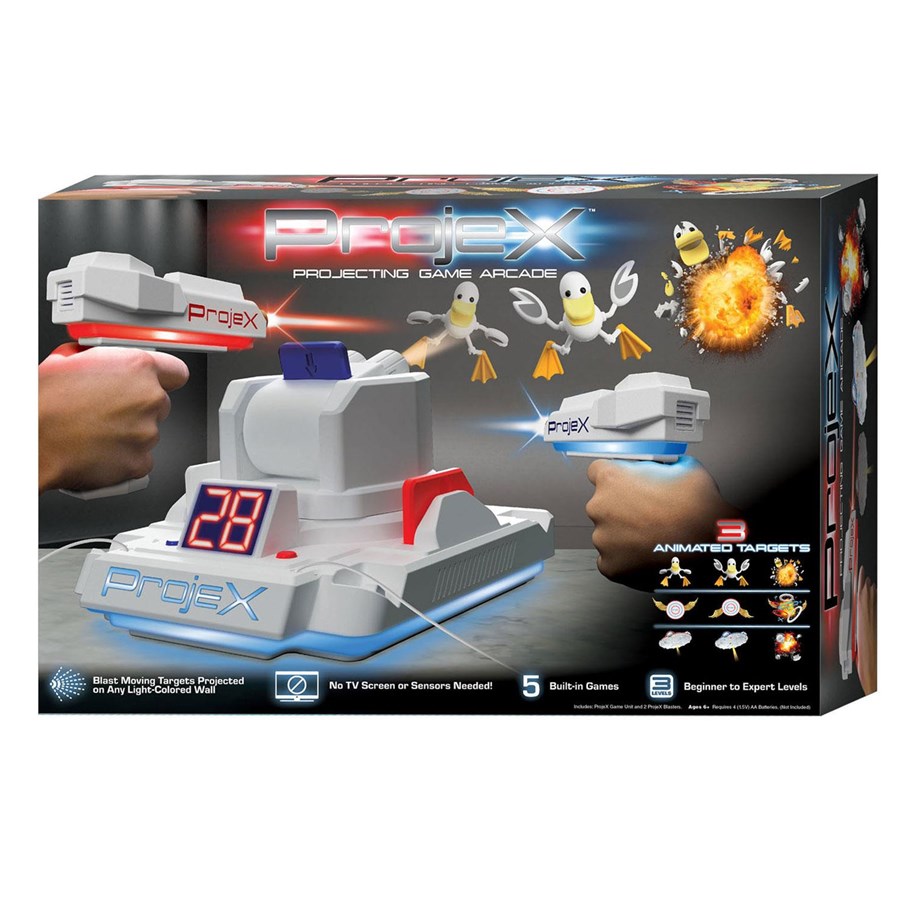 Spielzeug - Laser X Projex Annimated Target - 38148