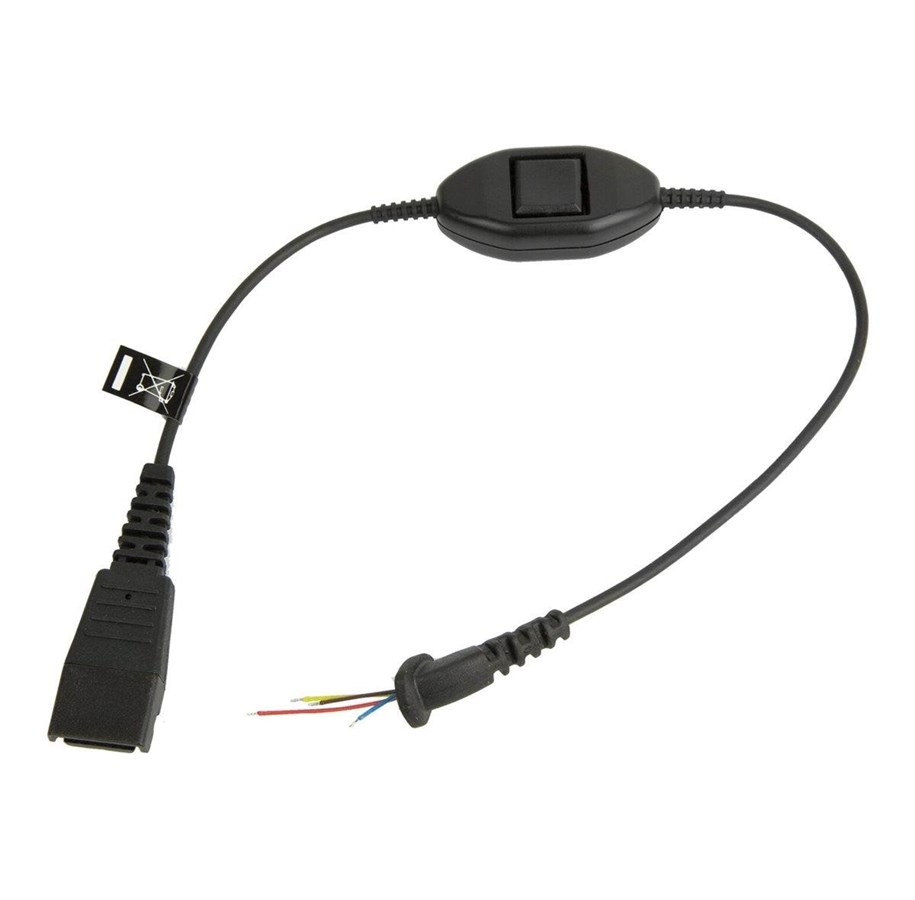 Audio Kabel - Jabra Link Special for Ascom - headset cable - 8800-00-98