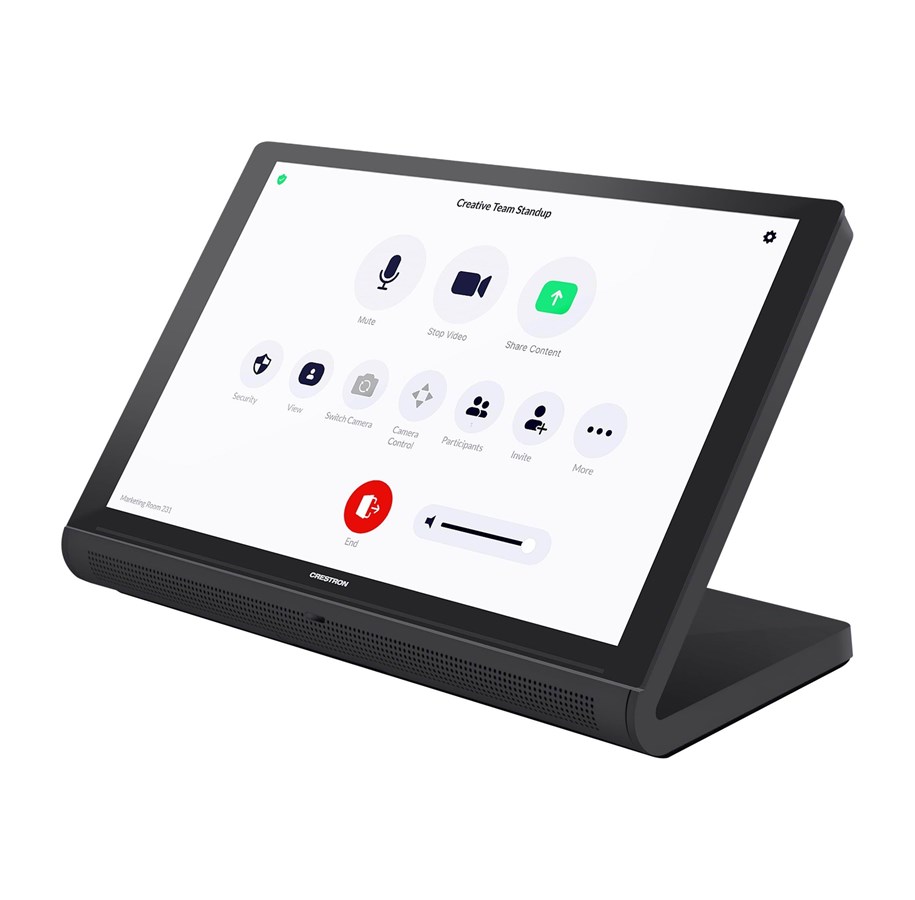 Videokonferenz - Crestron Electronics Crestron Flex UC-C100-PRO-Z - Integrator Kit - video conferencing kit - UC-C100-PRO-Z