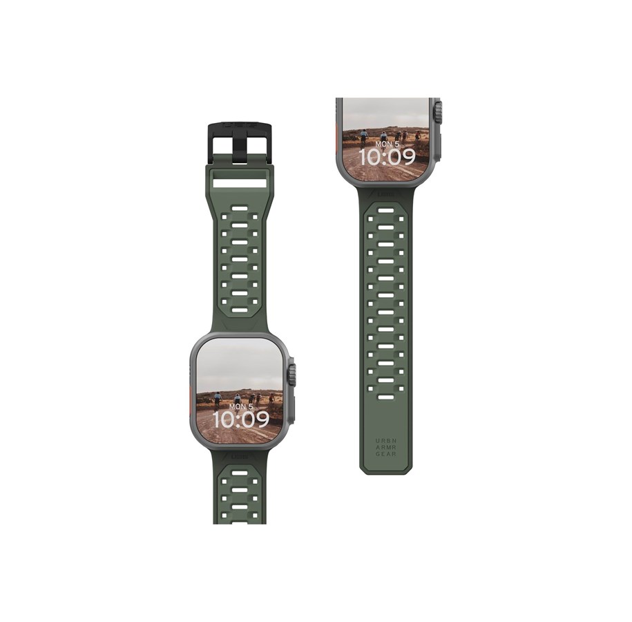 Smartwatch - Accessories - UAG Urban Armor Gear Civilian Silicone Watch Strap - 194002117272