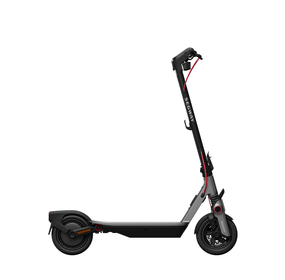 Elektroroller - Segway Ninebot F3 Pro E Black (25 km/h) *DEMO* - 051702E