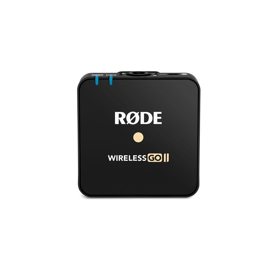 Mikrofone - Røde Wireless GO II transmitter only *DEMO* - WIGOIITX