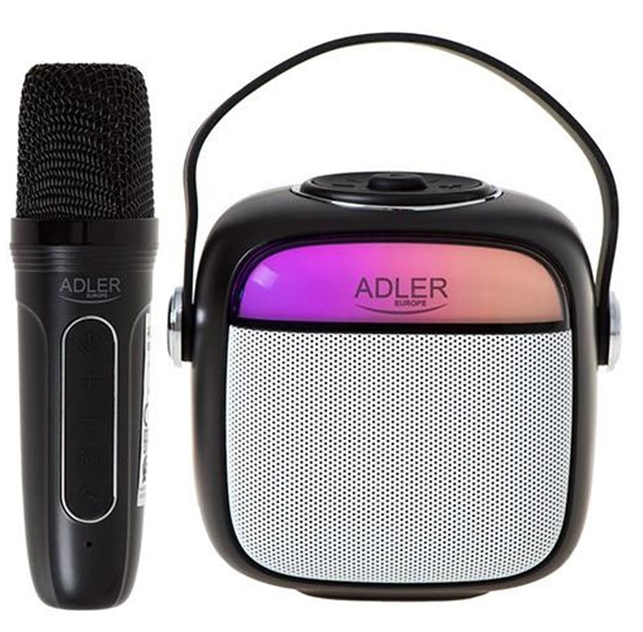 Tragbare & Party-Lautsprecher - Adler AD 1199 - speaker - for portable use - wireless - AD 1199B