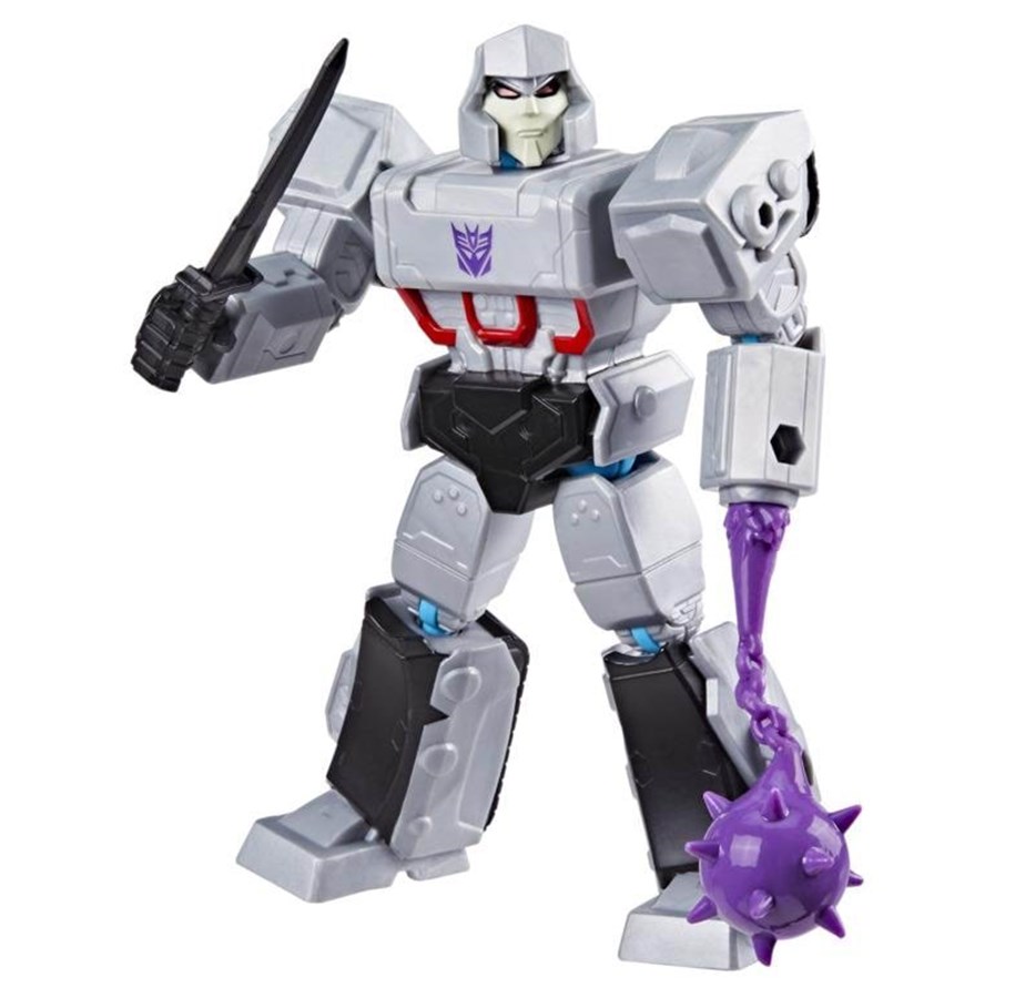 Figuren - Hasbro Transformers Mixmashers - DLX  Megatron Figure 12cm - F97365X00