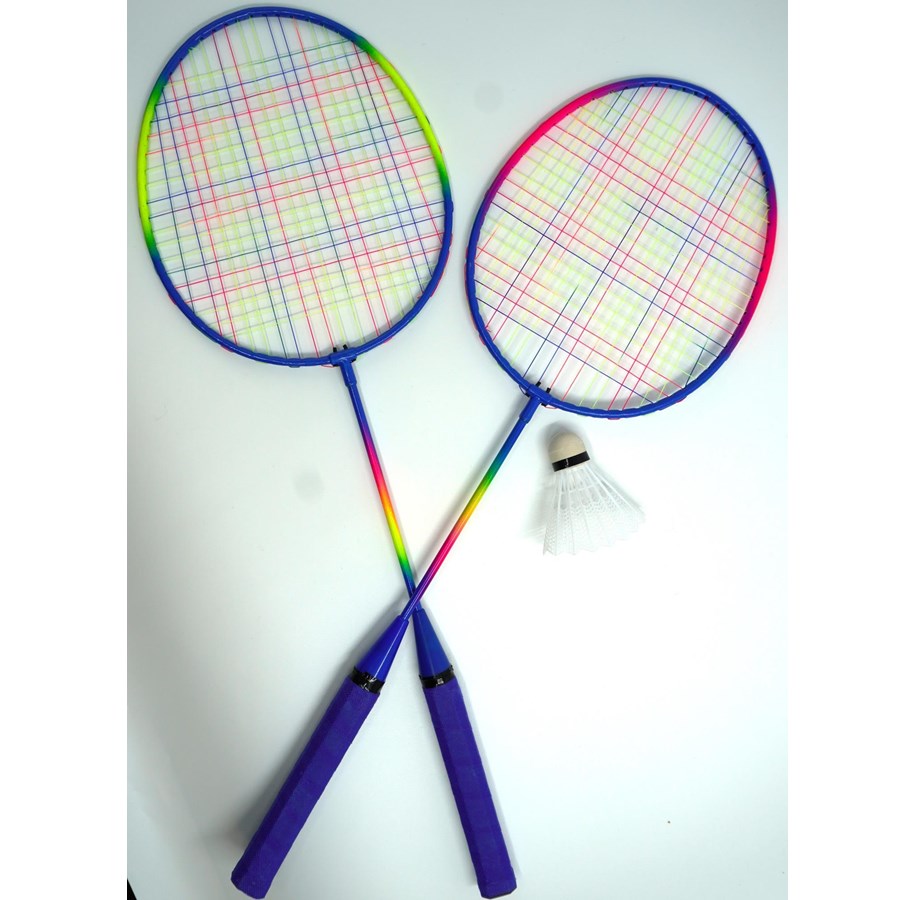 Spiele im Freien - Happy Summer Badminton Set - 303315