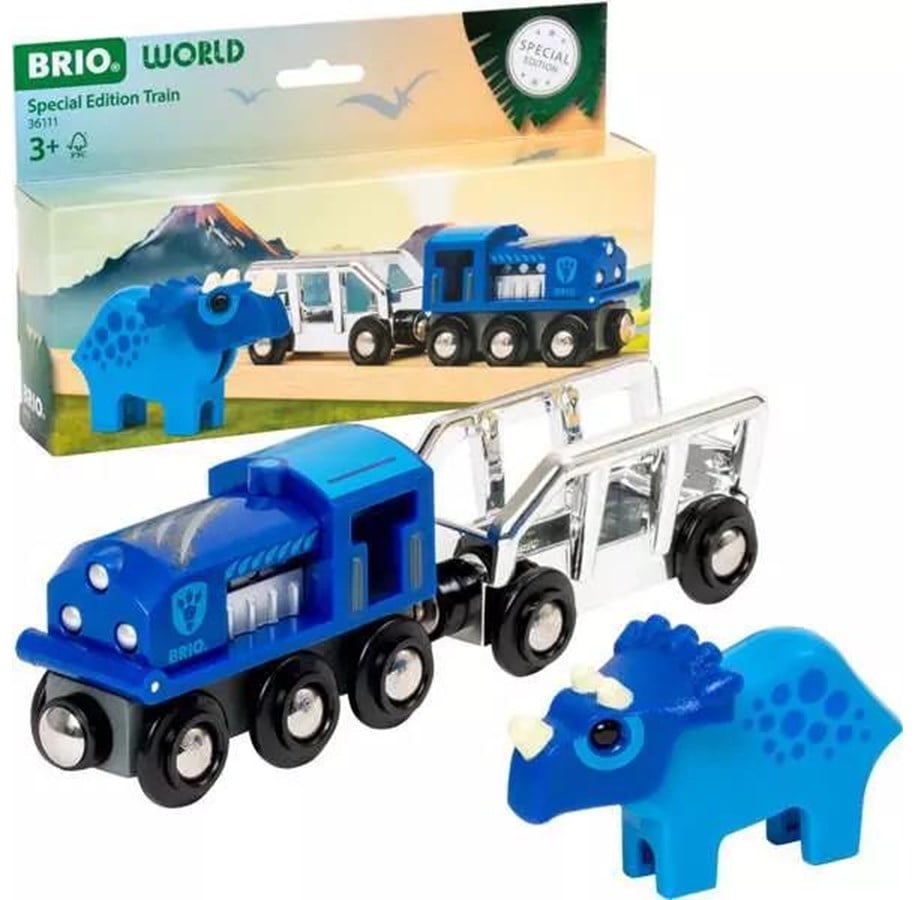 BRIO - Brio 36111 Special Edition Train (2025) - 36111