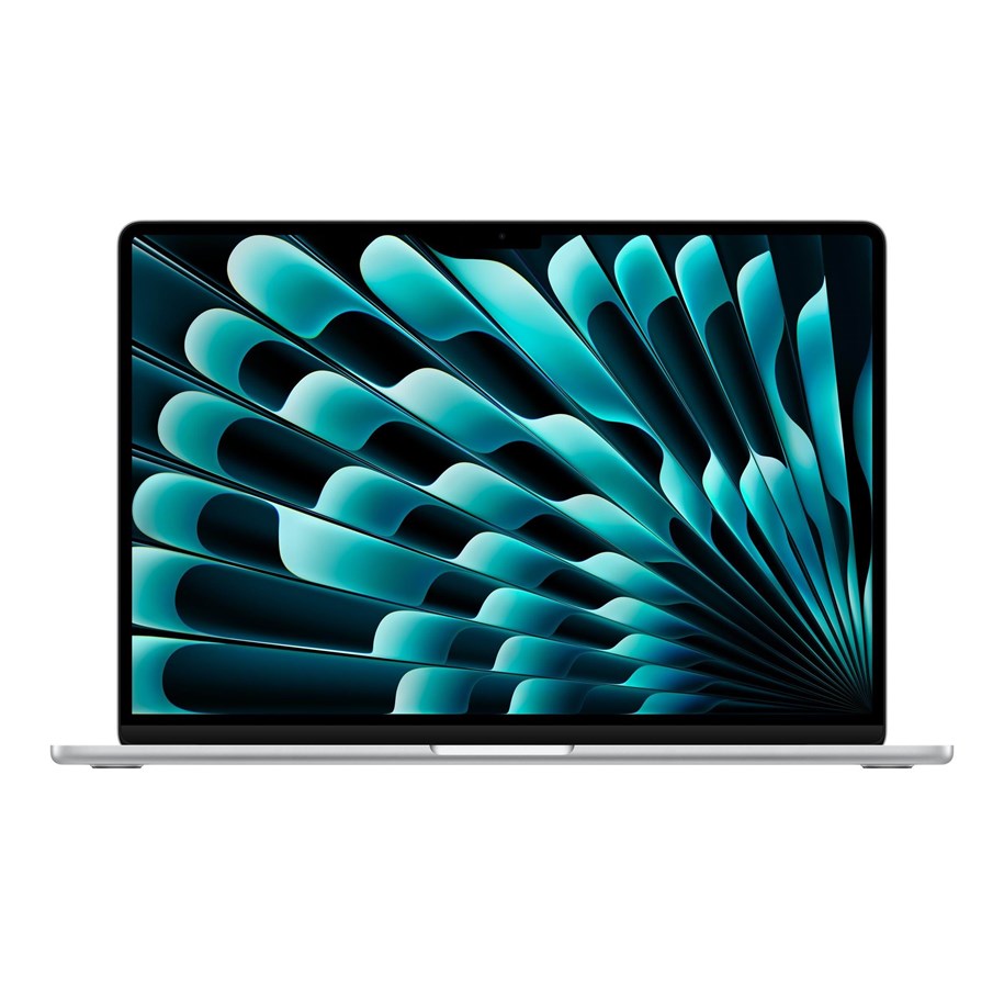 Laptops - Apple MacBook Air - 15.3" | M4 | 16GB | 512GB | Silver - MW1H3D/A