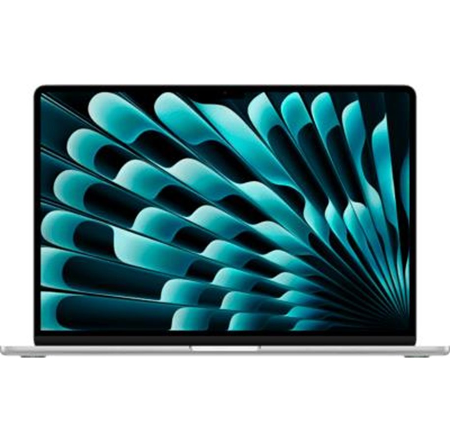 Laptops - Apple MacBook Air - 13.6" | M4 | 24GB | 512GB | Silver - MC654D/A