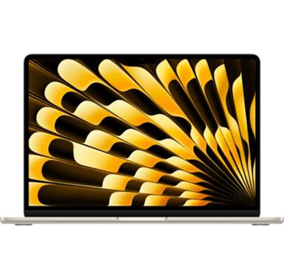Laptops - Apple MacBook Air - 15.3" | M4 | 24GB | 512GB | Starlight - MC6K4D/A