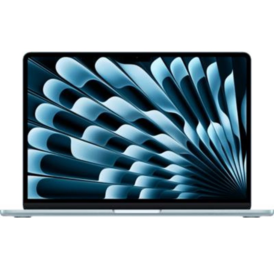 Laptops - Apple MacBook Air - 15.3" | M4 | 16GB | 512GB | Sky Blue - MC7C4D/A