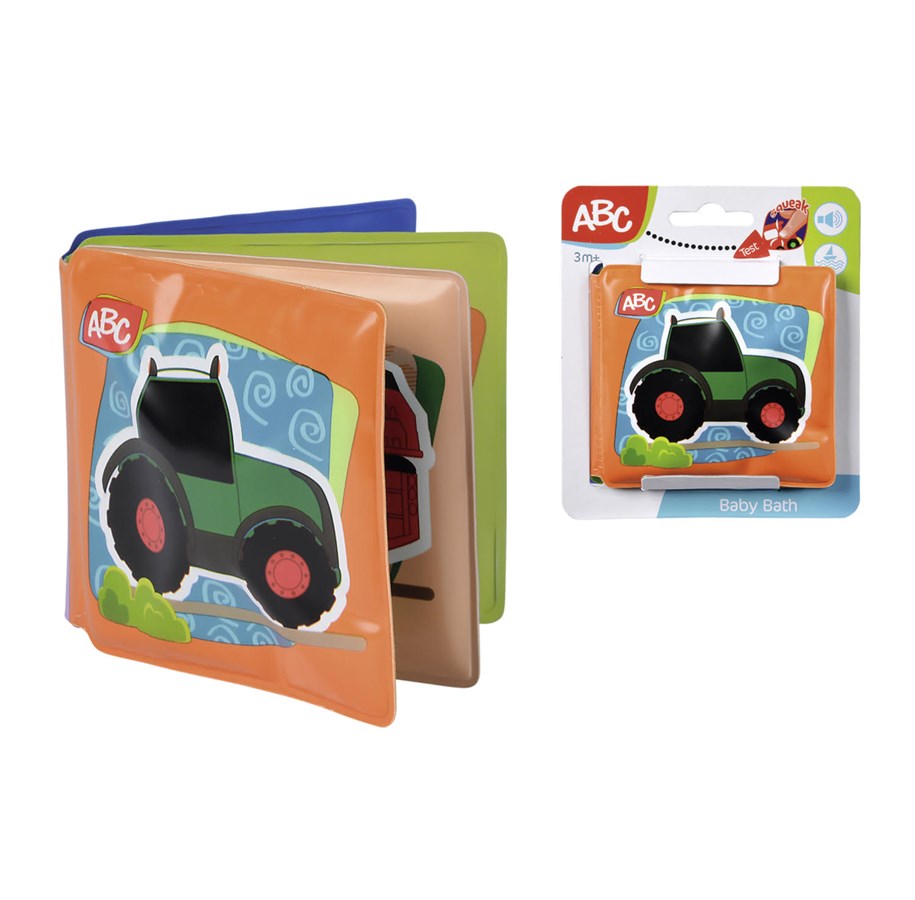 Baby Spielzeug - ABC  My first Book - 104011641Y06