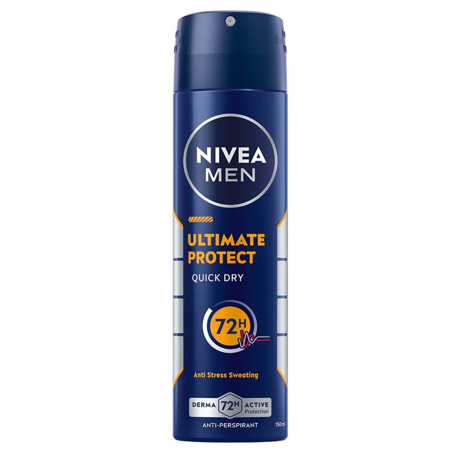 Parfüm und Düfte - Nivea Ultimate Protect Male Spray 150ml - 4006000104713-error