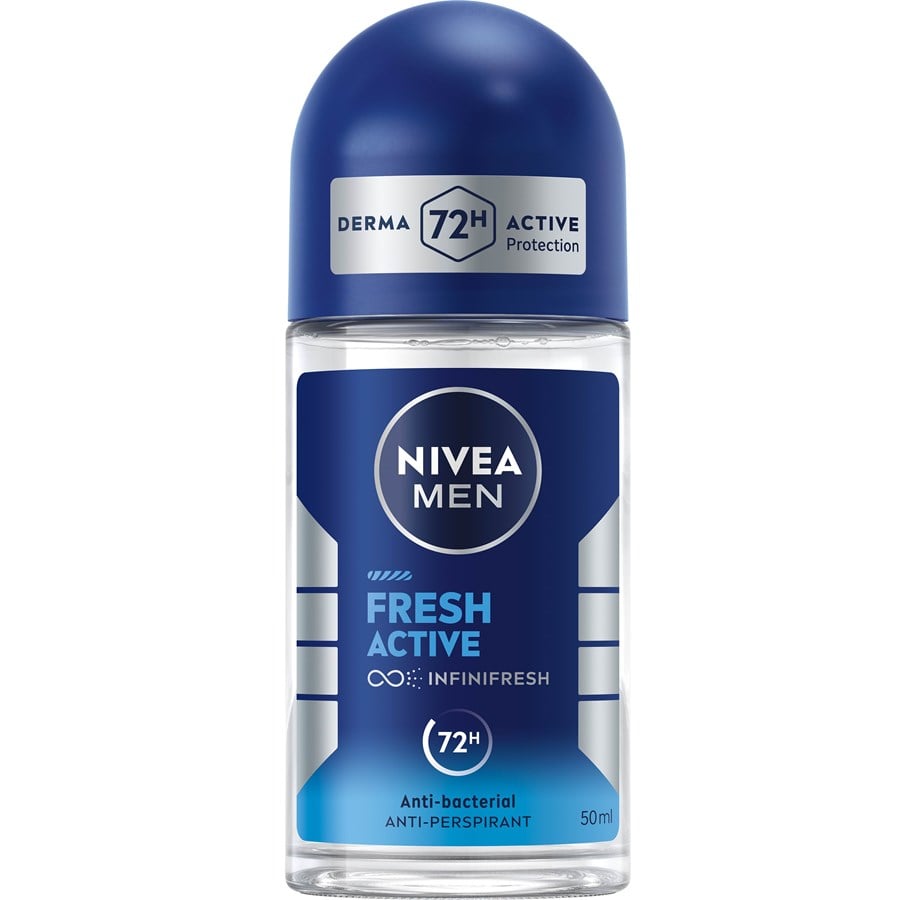 Parfüm und Düfte - Nivea Fresh Active Deo Roll-On 50ml - 42449119-error