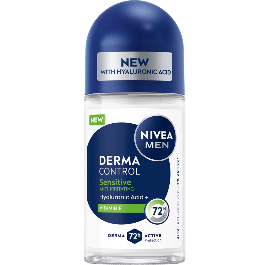 Parfüm und Düfte - Nivea Sensitive Protect Deo Roll-On 50ml - 42449133-error