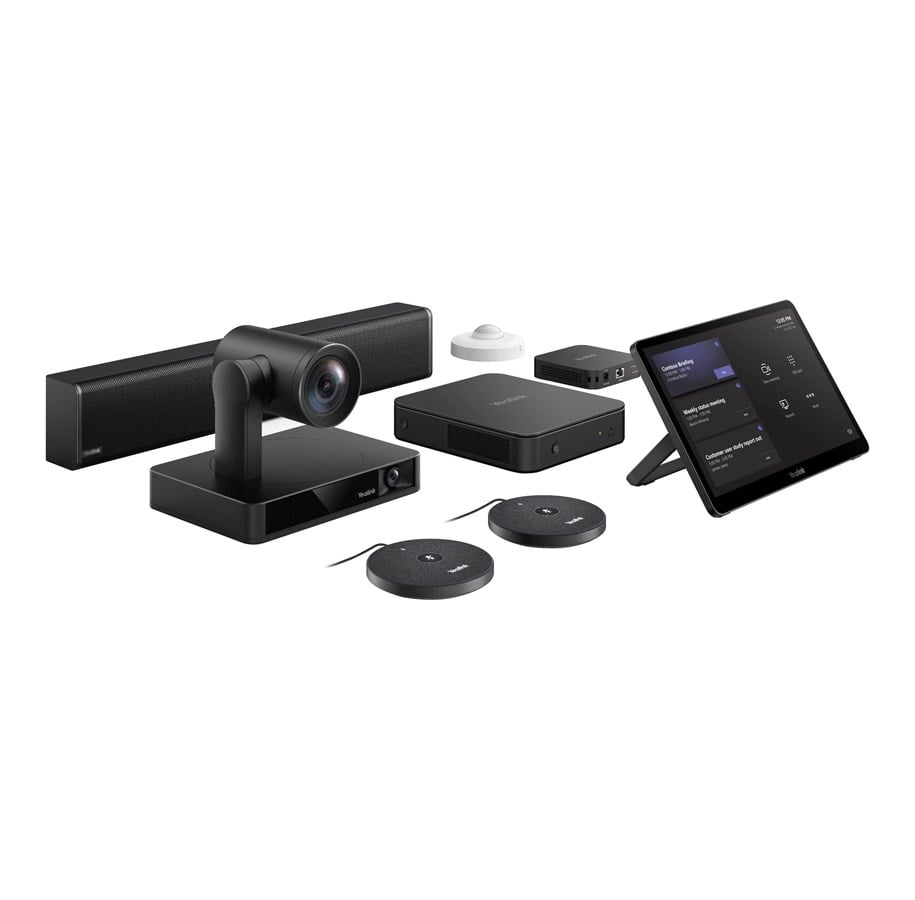 Videokonferenz - Yealink MVC Series MVC860 - Microsoft Teams Rooms - video conferencing kit - 1106897