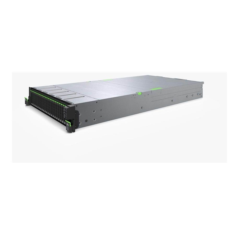 Server - Fujitsu PRIMERGY RX2540 M7 - VFY:R2547SC540IN